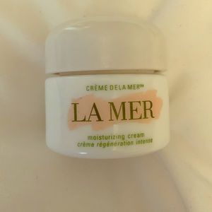 La Mer creme de la Mer moisturizer